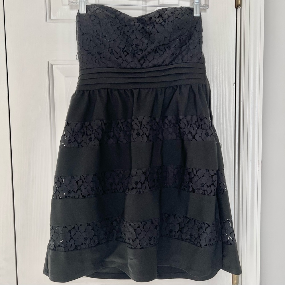 American Rag Strapless Dress
